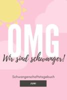 Schwangerschaftstagebuch - Juni