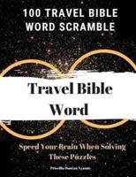 100 Travel Bible Word Scramble