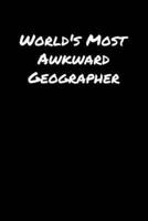 World's Most Awkward Geographer