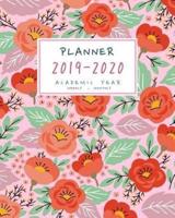 Planner 2019-2020 Academic Year