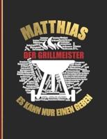 Matthias Der Grillmeister