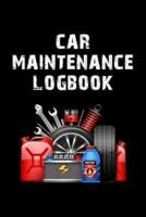 Car Maintenance Logbook