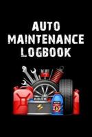Auto Maintenance Logbook