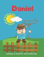 Daniel Draw & Write Notebook