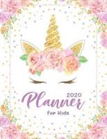 2020 Planner For Kids