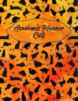 Academic Planner Cats
