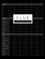 Clue Score Record
