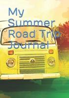 My Summer Road Trip Journal