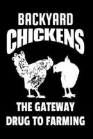Backyard Chickens The Gateway Drug To Farming