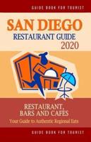 San Diego Restaurant Guide 2020