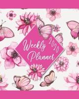 2020 Weekly Planner