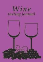 Wine Tasting Journal