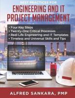 Best Practices for Engineering and IT Project Management