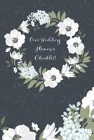 Our Wedding Planner Checklist