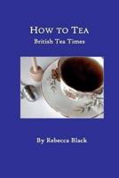 How to Tea