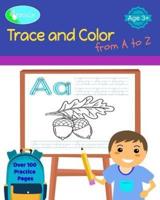 Trace and Color from A to Z