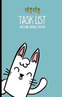 Task List Notebook Journal For Kids