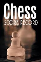 Chess Score Record