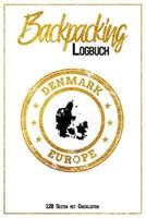 Backpacking Logbuch Denmark Europe 120 Seiten Mit Checklisten