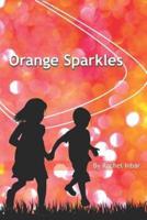 Orange Sparkles