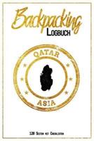 Backpacking Logbuch Qatar Asia 120 Seiten Mit Checklisten