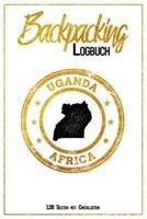 Backpacking Logbuch Uganda Africa 120 Seiten Mit Checklisten