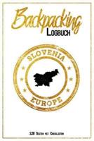 Backpacking Logbuch Slovenia Europe 120 Seiten Mit Checklisten