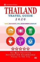 Thailand Travel Guide 2020