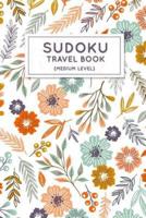 Sudoku Travel Book