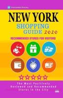 New York Shopping Guide 2020