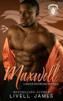 Maxwell (A Rogue Enforcers Novella)