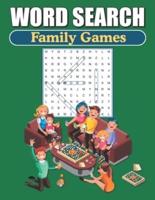 Word Search Family Games