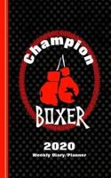 Champion Boxer