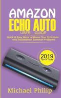 Amazon Echo Auto User Guide