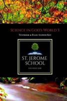 Science in God's World 5 Textbook & Exam Answer Key