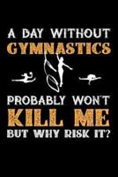 A Day Without Gymnastics Probably Won't Kill Me But Why Risk It?