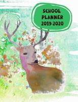 School Planner 2019-2020