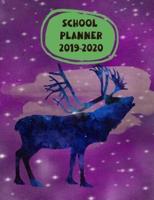 School Planner 2019-2020