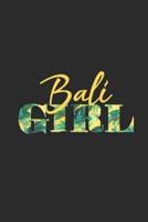 Bali Girl