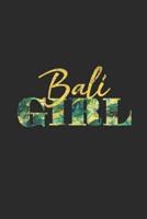 Bali Girl