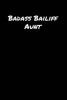 Badass Bailiff Aunt