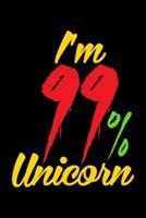 I'm 99 Unicorn