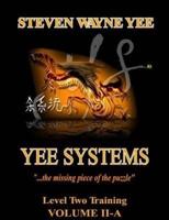 Yee Systems Volume II A