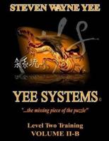 Yee Systems Volume II B
