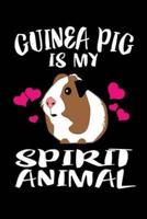 Guinea Pig Is My Spirit Animal