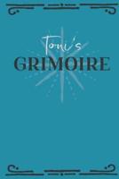Toni's Grimoire