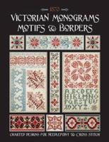 Victorian Monograms Motifs & Borders