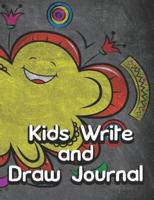 Kids Write And Draw