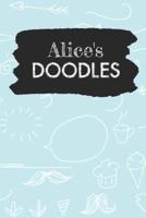 Alice's Doodles