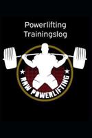 Powerlifting Trainingslog